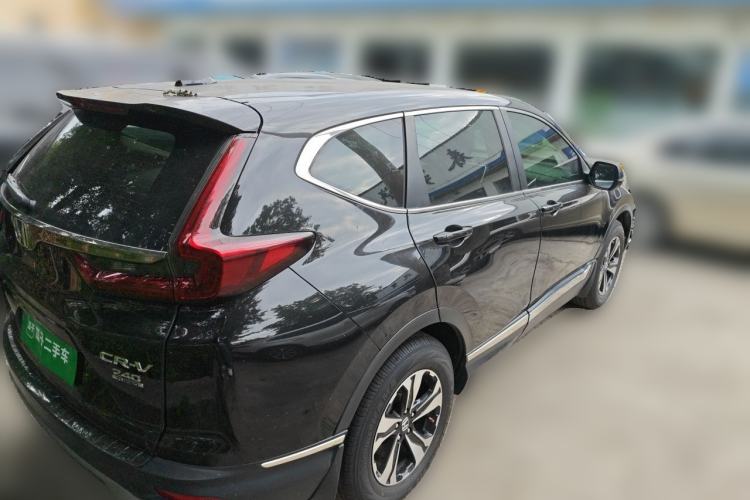 Used Honda CR-V 2021 240TURBO CVT 2WD Comfort Version Rear Right 45 Deg