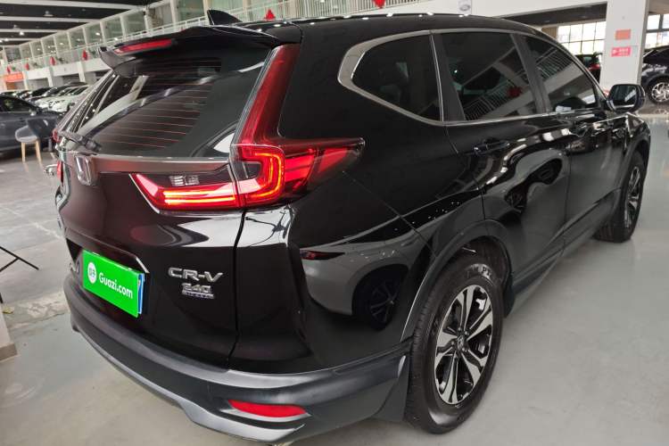 Used Honda CR-V 2021 240TURBO CVT 2WD Comfort Version Rear Right 45 Deg