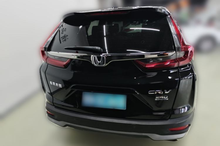 Used Honda CR-V 2021 240TURBO CVT Two-Wheel Drive Urban Edition Rear