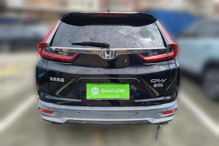 Used Honda CR-V 2021 240TURBO CVT Two-Wheel Drive Urban Edition Rear