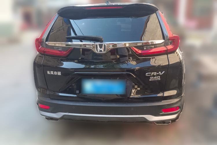 Used Honda CR-V 2021 240TURBO CVT Two-Wheel Drive Urban Edition Rear