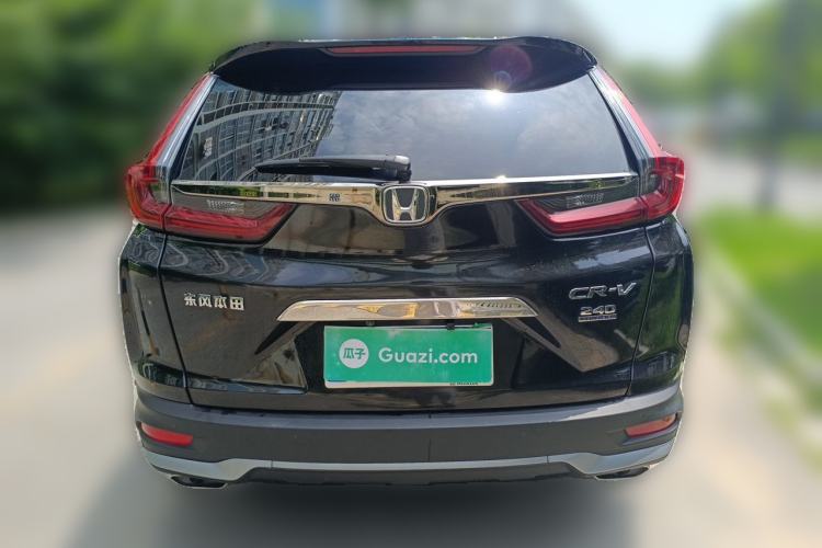 Used Honda CR-V 2021 240TURBO CVT Two-Wheel Drive Urban Edition Rear