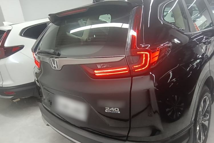 Used Honda CR-V 2021 240TURBO CVT 2WD Comfort Version Rear