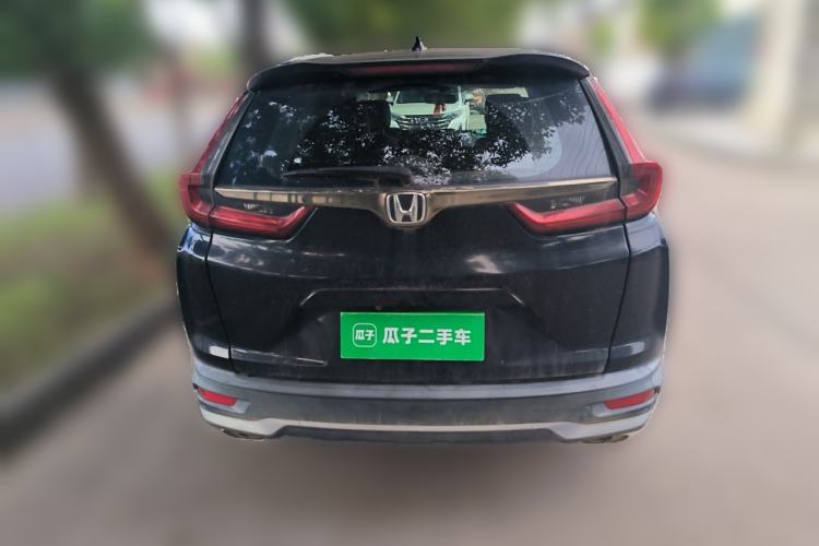 Used Honda CR-V 2021 240TURBO CVT 2WD Comfort Version Rear