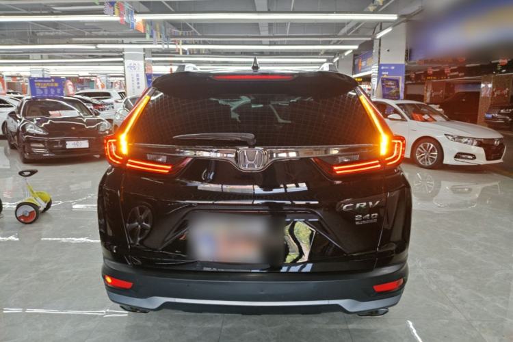 Used Honda CR-V 2021 240TURBO CVT Two-Wheel Drive Urban Edition Rear