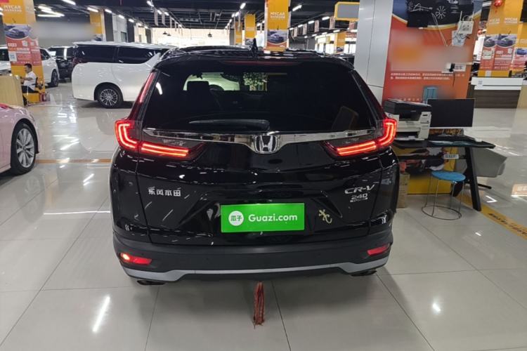 Used Honda CR-V 2021 240TURBO CVT Two-Wheel Drive Urban Edition Rear