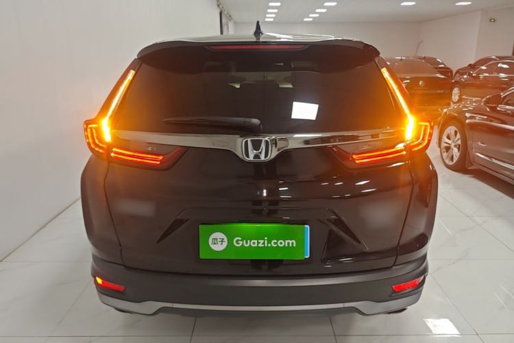 Used Honda CR-V 2021 240TURBO CVT Two-Wheel Drive Urban Edition Rear