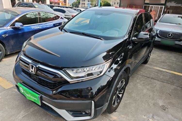Used Honda CR-V 2021 240TURBO CVT 2WD Comfort Version Guazi used car, China used car export, Used car for sale, Used cars, Cheapest cars for sale