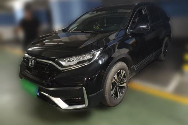 Used Honda CR-V 2021 240TURBO CVT 2WD Fashion Edition