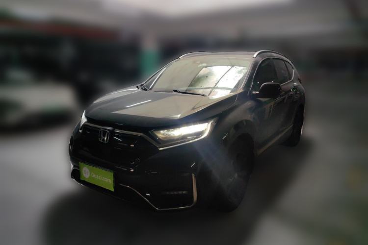 Used Honda CR-V 2021 240TURBO CVT 2WD Black Jazz Edition Guazi used car, China used car export, Used car for sale, Used  cars, Cheapest cars for sale