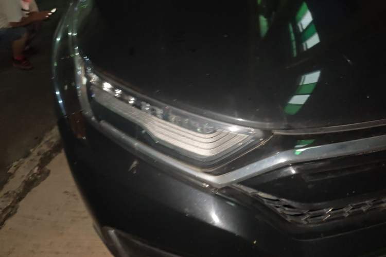 Used Honda CR-V 2021 240TURBO CVT Two-Wheel Drive Urban Edition Right Front Headlight