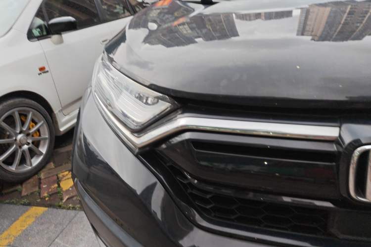 Used Honda CR-V 2021 240TURBO CVT Two-Wheel Drive Urban Edition Right Front Headlight