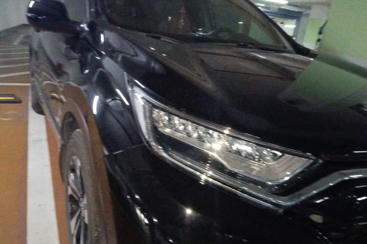 Used Honda CR-V 2021 240TURBO CVT Two-Wheel Drive Urban Edition Right Front Headlight