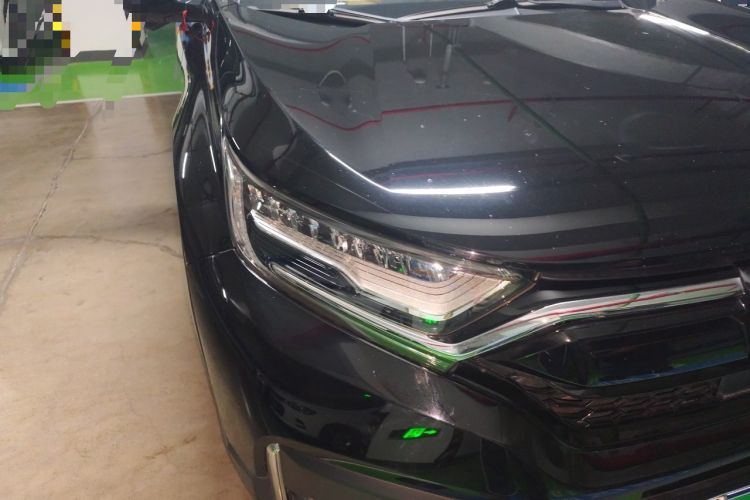 Used Honda CR-V 2021 240TURBO CVT 2WD Fashion Edition Right Front Headlight