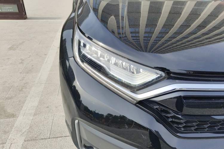 Used Honda CR-V 2021 240TURBO CVT 2WD Comfort Version Right Front Headlight