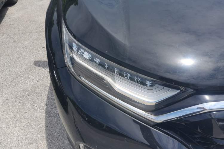 Used Honda CR-V 2021 Rui Hybrid 2.0L 2WD Pure Drive Edition Right Front Headlight