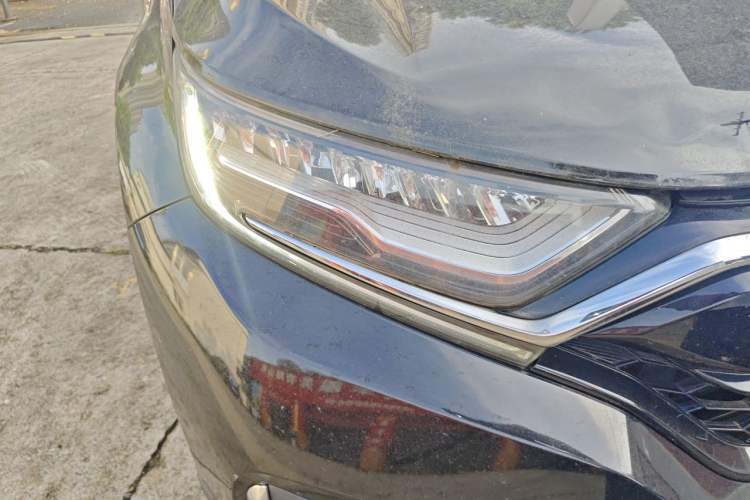 Used Honda CR-V 2021 240TURBO CVT Two-Wheel Drive Urban Edition Right Front Headlight
