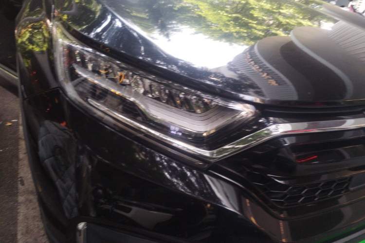 Used Honda CR-V 2021 240TURBO CVT 2WD Fashion Edition Right Front Headlight