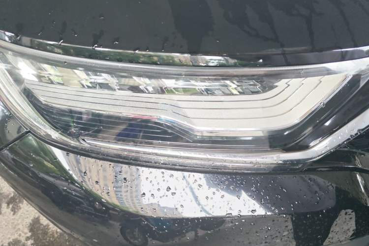Used Honda CR-V 2021 240TURBO CVT 2WD Fashion Edition Right Front Headlight