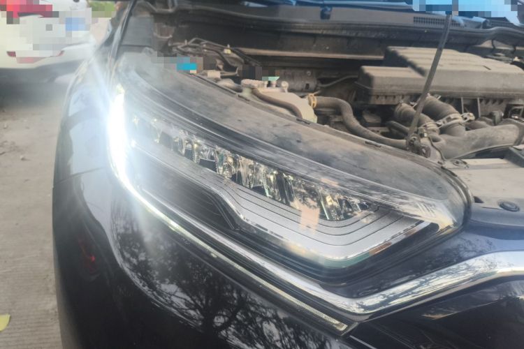 Used Honda CR-V 2021 240TURBO CVT 2WD Comfort Version Right Front Headlight