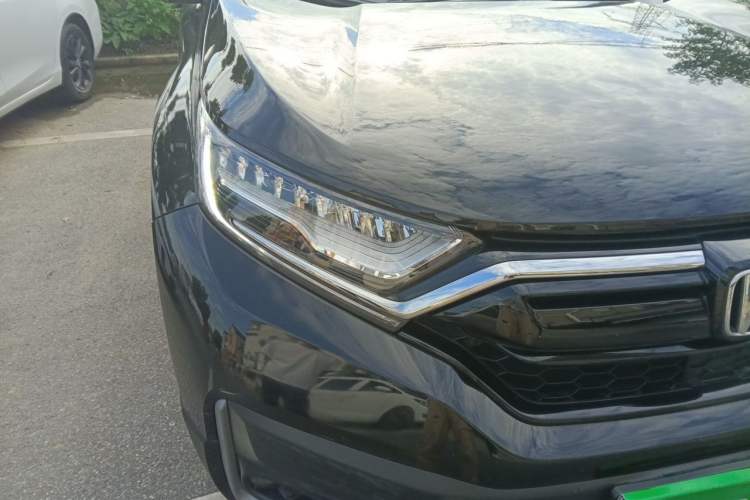 Used Honda CR-V 2021 240TURBO CVT 2WD Comfort Version Right Front Headlight
