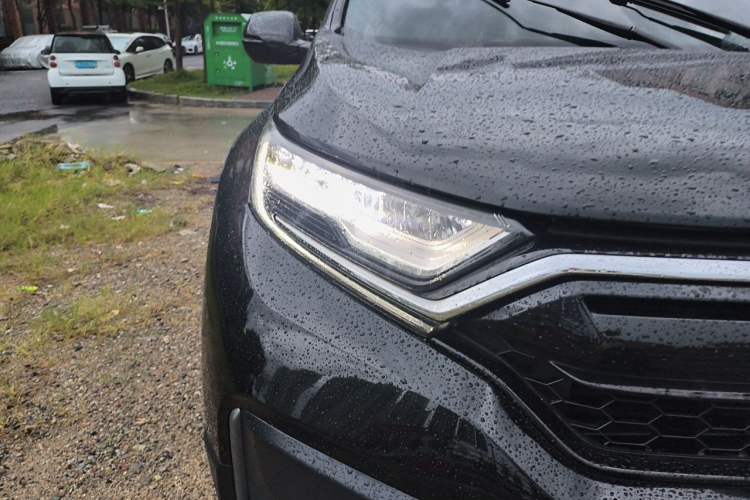 Used Honda CR-V 2021 240TURBO CVT Two-Wheel Drive Urban Edition Right Front Headlight