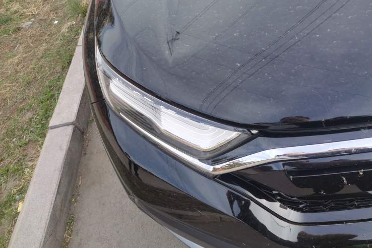 Used Honda CR-V 2021 240TURBO CVT Two-Wheel Drive Urban Edition Right Front Headlight