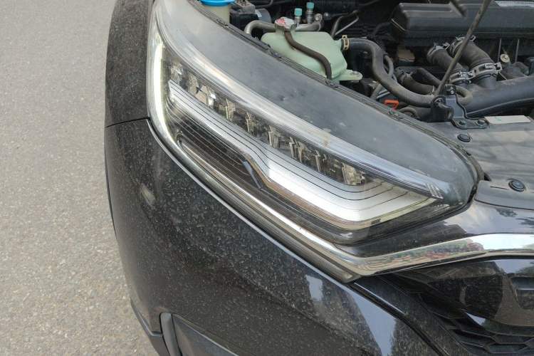 Used Honda CR-V 2021 240TURBO CVT 2WD Comfort Version Right Front Headlight