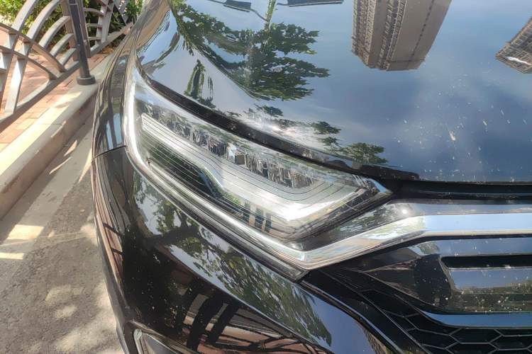 Used Honda CR-V 2021 240TURBO CVT 2WD Fashion Edition Right Front Headlight