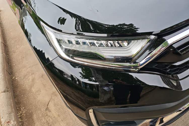 Used Honda CR-V 2021 240TURBO CVT Two-Wheel Drive Urban Edition Right Front Headlight