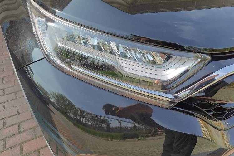 Used Honda CR-V 2021 240TURBO CVT 2WD Comfort Version Right Front Headlight