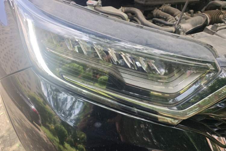 Used Honda CR-V 2021 240TURBO CVT Four-Wheel Drive Black Jazz Edition Right Front Headlight