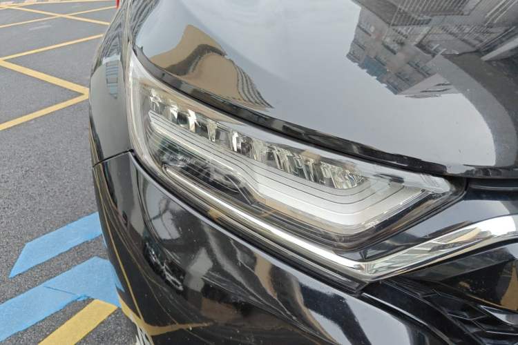 Used Honda CR-V 2021 240TURBO CVT Two-Wheel Drive Urban Edition Right Front Headlight