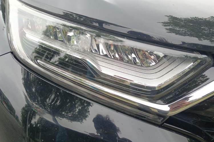 Used Honda CR-V 2021 240TURBO CVT Two-Wheel Drive Urban Edition Right Front Headlight