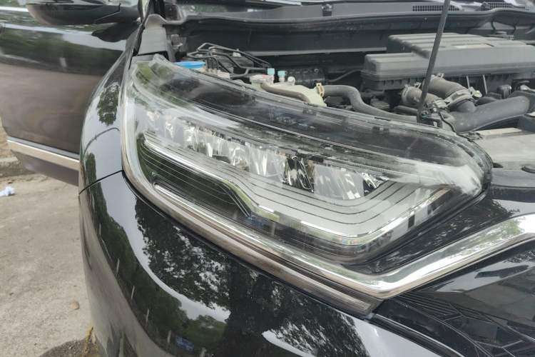 Used Honda CR-V 2021 240TURBO CVT Two-Wheel Drive Urban Edition Right Front Headlight