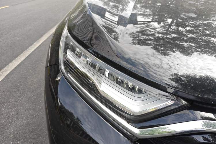 Used Honda CR-V 2021 240TURBO CVT 2WD Comfort Version Right Front Headlight