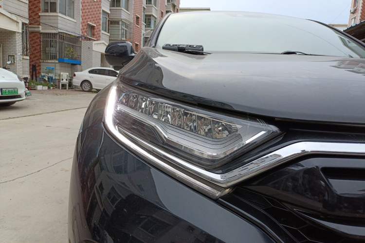 Used Honda CR-V 2021 Rui Hybrid 2.0L 2WD Pure Drive Edition Right Front Headlight