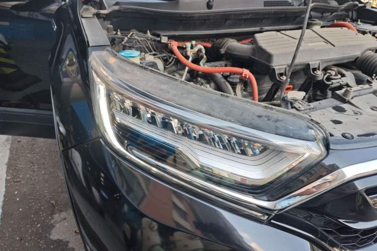 Used Honda CR-V 2021 Rui Hybrid 2.0L 2WD Pure Edition Right Front Headlight