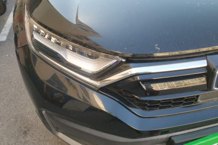Used Honda CR-V 2021 Rui Hybrid 2.0L 2WD Pure Edition Right Front Headlight