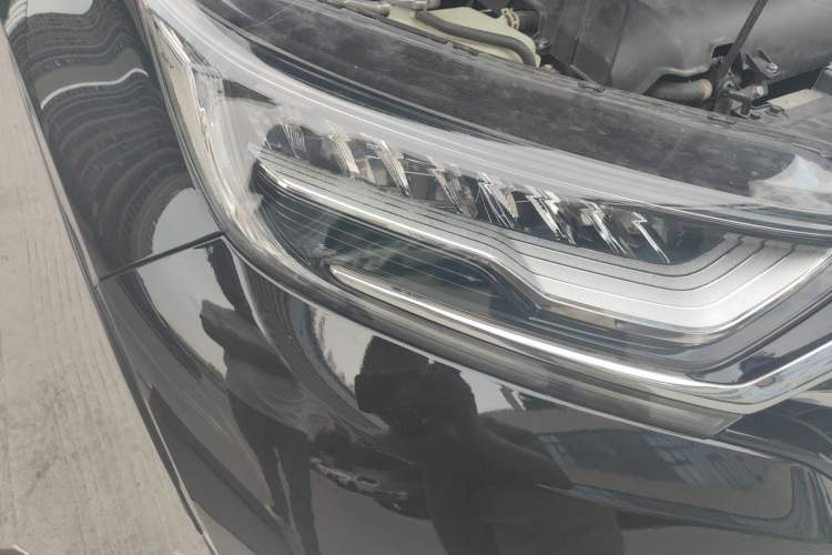 Used Honda CR-V 2021 240TURBO CVT Two-Wheel Drive Urban Edition Right Front Headlight