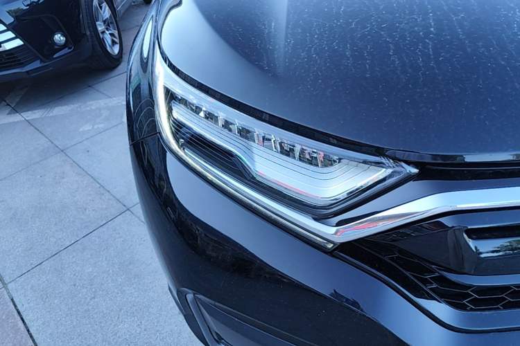 Used Honda CR-V 2021 Rui Hybrid 2.0L 2WD Pure Speed Edition Right Front Headlight