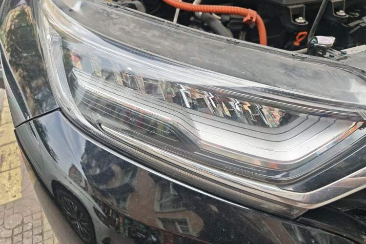 Used Honda CR-V 2021 Rui Hybrid 2.0L 2WD Pure Drive Edition Right Front Headlight