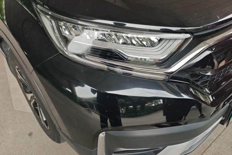 Used Honda CR-V 2021 240TURBO CVT 2WD Fashion Edition Right Front Headlight