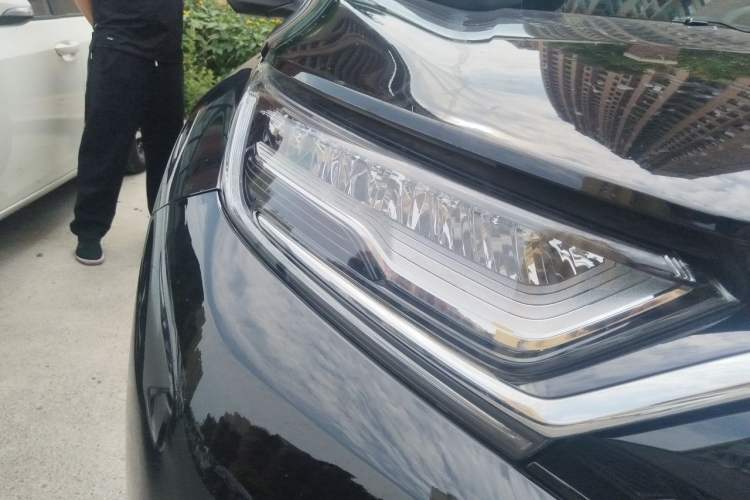 Used Honda CR-V 2021 240TURBO CVT Two-Wheel Drive Urban Edition Right Front Headlight