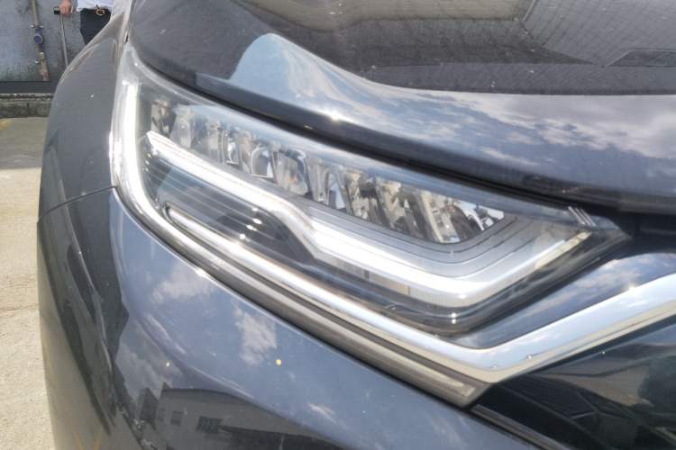 Used Honda CR-V 2021 240TURBO CVT Two-Wheel Drive Urban Edition Right Front Headlight