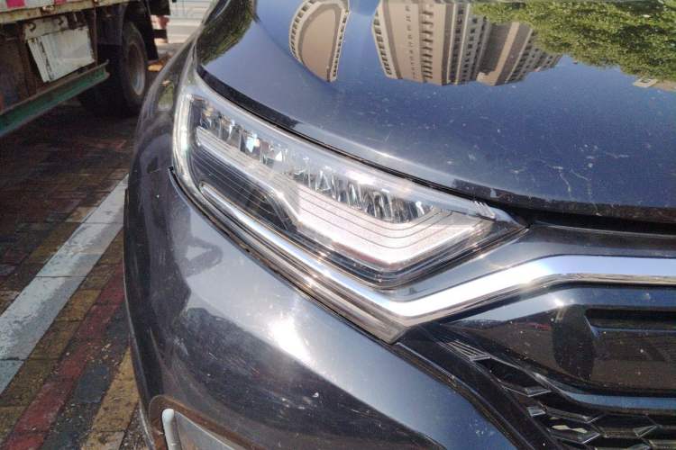 Used Honda CR-V 2021 240TURBO CVT Two-Wheel Drive Urban Edition Right Front Headlight