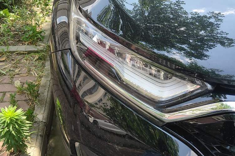 Used Honda CR-V 2021 240TURBO CVT 2WD Fashion Edition Right Front Headlight