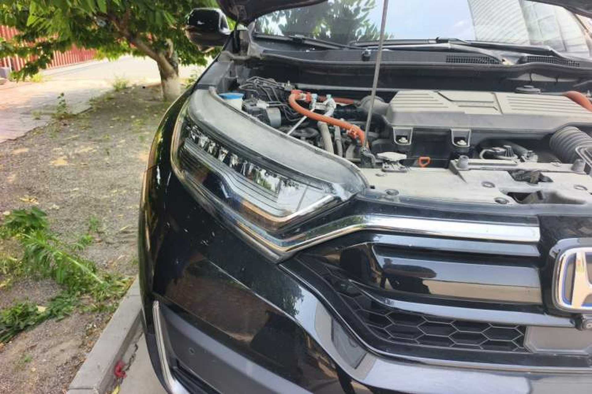 Used Honda CR-V 2021 Rui Hybrid 2.0L 2WD Pure Drive Edition Right Front Headlight