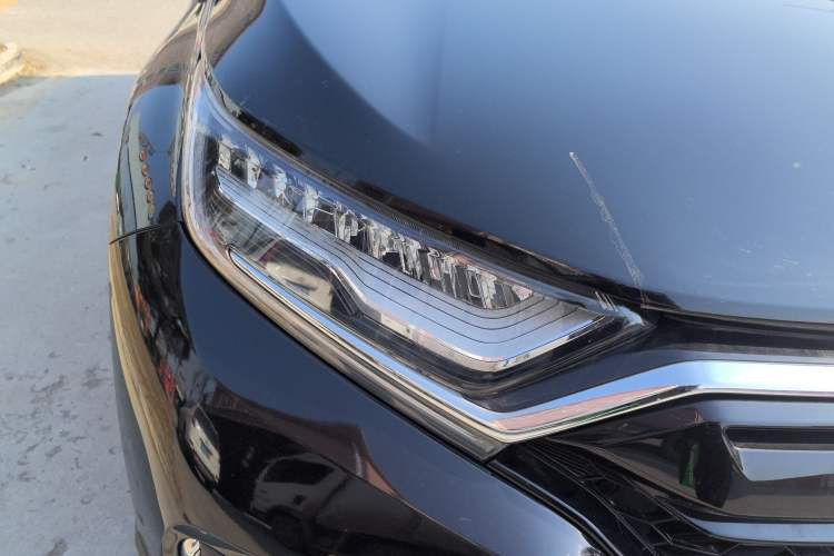 Used Honda CR-V 2021 240TURBO CVT 2WD Fashion Edition Right Front Headlight