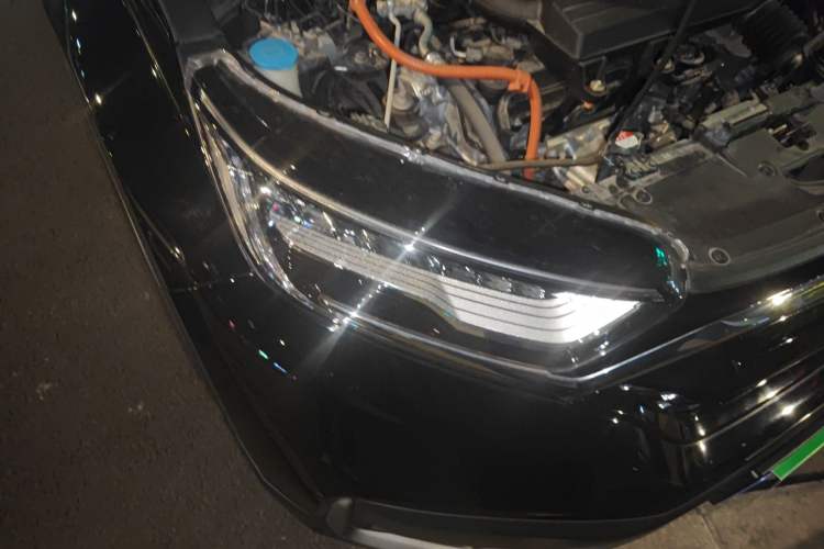 Used Honda CR-V 2021 Rui Hybrid 2.0L 2WD Pure Speed Edition Right Front Headlight